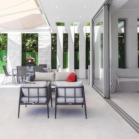 White Paradise Вилла