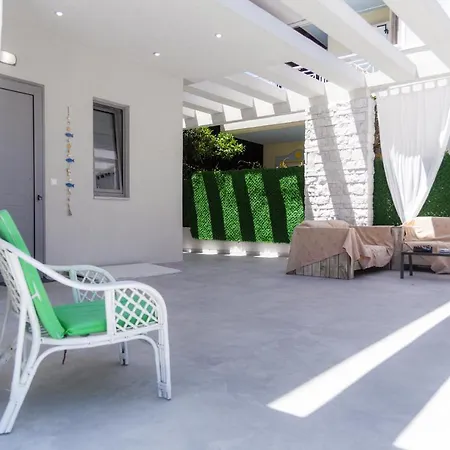 White Paradise Вилла Неа-Скиони