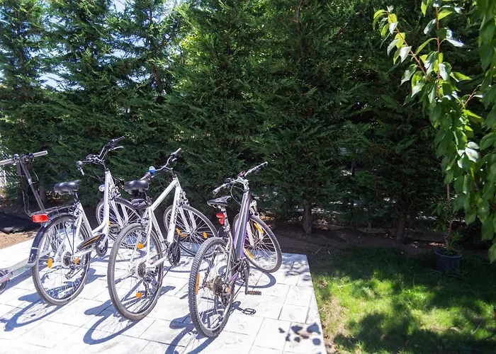 빌라 White Paradise 네아 스키오니