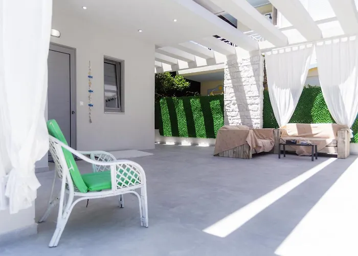 White Paradise 빌라 네아 스키오니