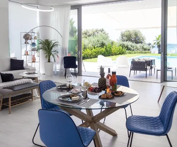 빌라 White Paradise 네아 스키오니