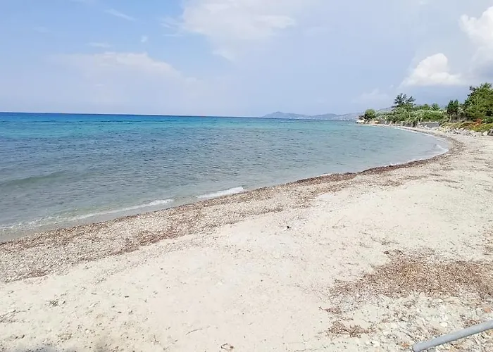 빌라 White Paradise 네아 스키오니